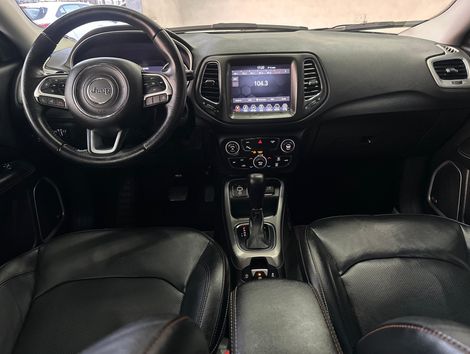 Jeep COMPASS LONGITUDE 2.0 4x2 Flex 16V Aut.