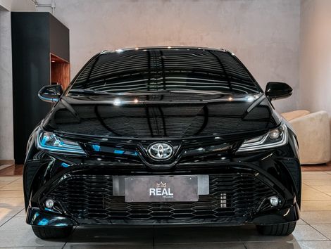 Toyota Corolla GR-Sport 2.0 Flex 16V Aut.