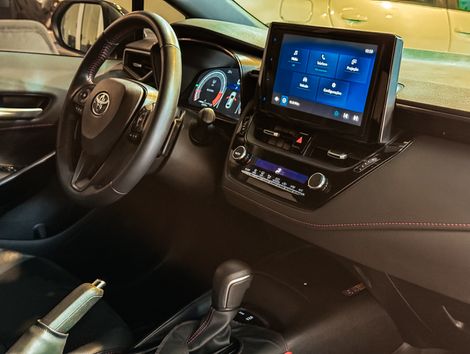 Toyota Corolla GR-Sport 2.0 Flex 16V Aut.