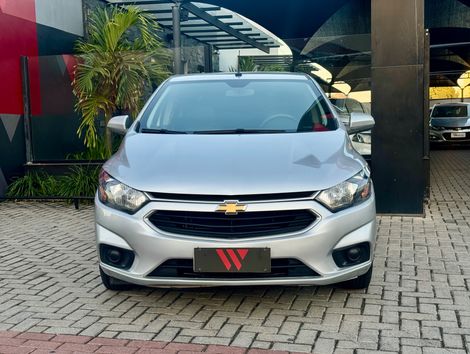 Chevrolet ONIX HATCH LT 1.0 8V FlexPower 5p Mec.
