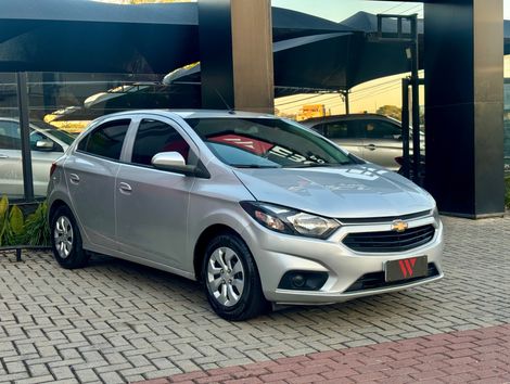 Chevrolet ONIX HATCH LT 1.0 8V FlexPower 5p Mec.