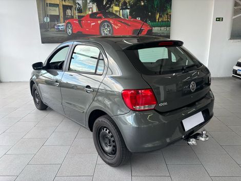 VolksWagen Gol Trendline 1.0 T.Flex 8V 5p