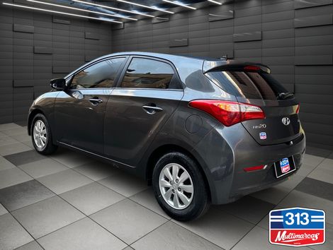 Hyundai HB20 C./C.Plus/C.Style 1.6 Flex 16V Mec.