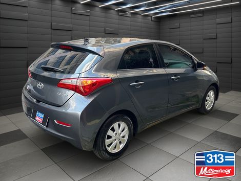 Hyundai HB20 C./C.Plus/C.Style 1.6 Flex 16V Mec.