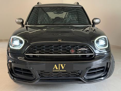 Mini COOPER Country. John Works ALL4 2.0 Aut.