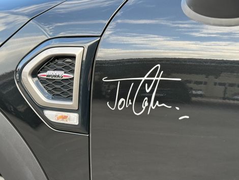 Mini COOPER Country. John Works ALL4 2.0 Aut.