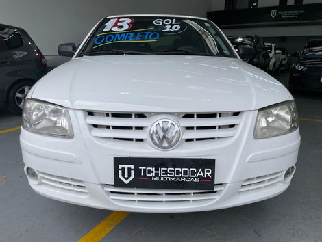 VolksWagen Gol City (Trend) 1.0 Mi Total Flex 8V 2p