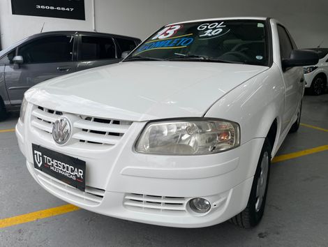 VolksWagen Gol City (Trend) 1.0 Mi Total Flex 8V 2p