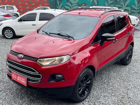 Ford EcoSport FREESTYLE 1.6 16V Flex 5p