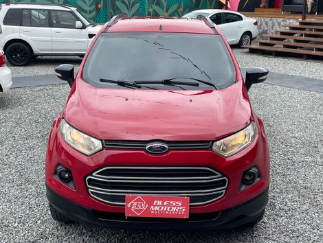 Ford EcoSport FREESTYLE 1.6 16V Flex 5p