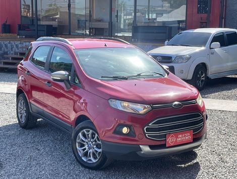 Ford EcoSport FREESTYLE 1.6 16V Flex 5p