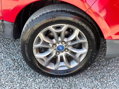 Ford EcoSport FREESTYLE 1.6 16V Flex 5p
