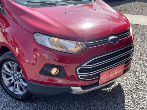 Ford EcoSport FREESTYLE 1.6 16V Flex 5p