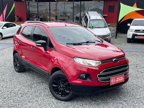 Ford EcoSport FREESTYLE 1.6 16V Flex 5p