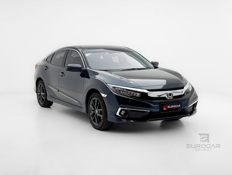 Honda Civic Sedan TOURING 1.5 Turbo 16V Aut.4p