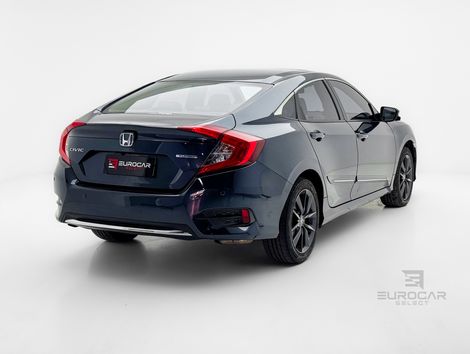 Honda Civic Sedan TOURING 1.5 Turbo 16V Aut.4p