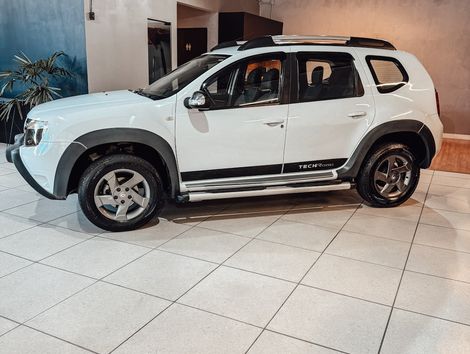 Renault DUSTER TECHROAD 1.6 Hi-Flex 16V Mec.