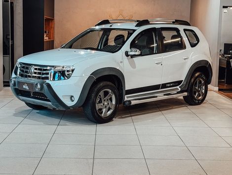 Renault DUSTER TECHROAD 1.6 Hi-Flex 16V Mec.
