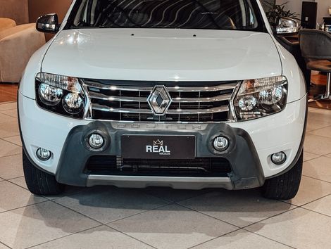 Renault DUSTER TECHROAD 1.6 Hi-Flex 16V Mec.