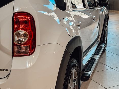 Renault DUSTER TECHROAD 1.6 Hi-Flex 16V Mec.