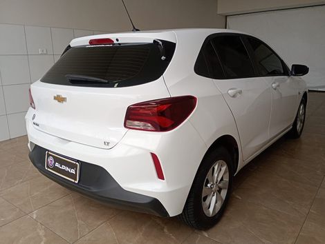 Chevrolet ONIX HATCH LT 1.0 12V Flex 5p Mec.