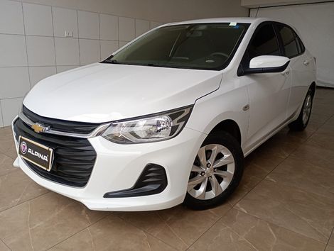Chevrolet ONIX HATCH LT 1.0 12V Flex 5p Mec.
