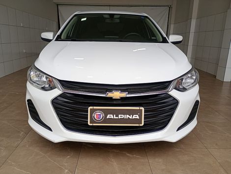 Chevrolet ONIX HATCH LT 1.0 12V Flex 5p Mec.