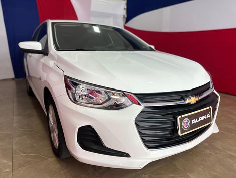 Chevrolet ONIX HATCH LT 1.0 12V Flex 5p Mec.
