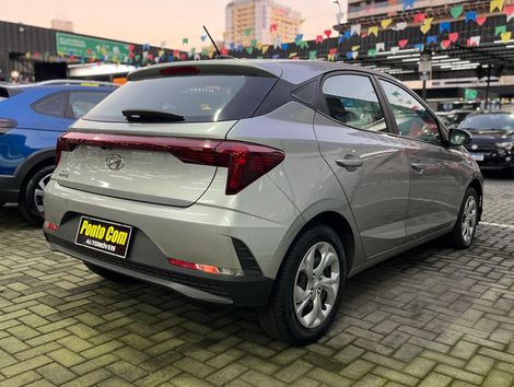 Hyundai HB20 Comfort Plus 1.0 Flex 12V Mec.