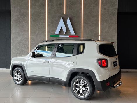 Jeep Renegade Sport 1.8 4x2 Flex 16V Aut.
