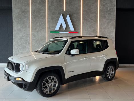 Jeep Renegade Sport 1.8 4x2 Flex 16V Aut.