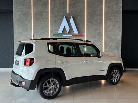 Jeep Renegade Sport 1.8 4x2 Flex 16V Aut.