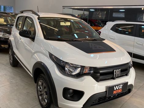 Fiat MOBI TREKKING 1.0 Flex 5p.