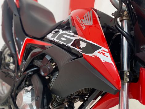 HONDA NXR 160 BROS ESDD FLEXONE