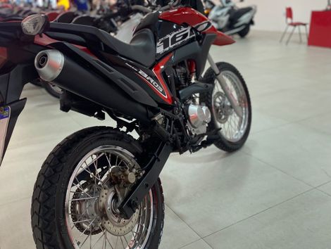 HONDA NXR 160 BROS ESDD FLEXONE