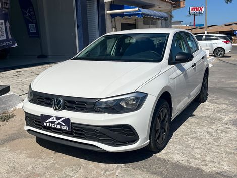 VolksWagen Polo Track 1.0 Flex 12V 5p