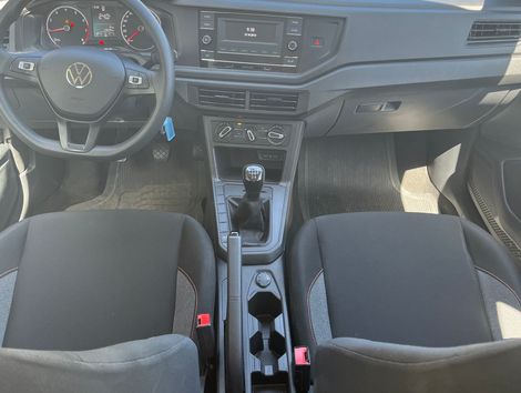VolksWagen Polo Track 1.0 Flex 12V 5p