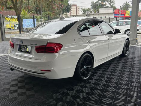 BMW 320iA Modern/Sport TB 2.0/A.Flex/GP 4p