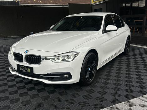 BMW 320iA Modern/Sport TB 2.0/A.Flex/GP 4p