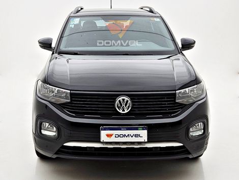 VolksWagen T-Cross 1.0 TSI Flex 12V 5p Aut.