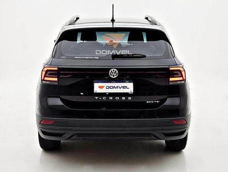 VolksWagen T-Cross 1.0 TSI Flex 12V 5p Aut.