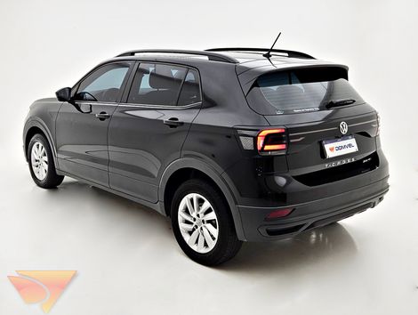 VolksWagen T-Cross 1.0 TSI Flex 12V 5p Aut.