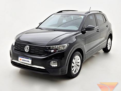 VolksWagen T-Cross 1.0 TSI Flex 12V 5p Aut.