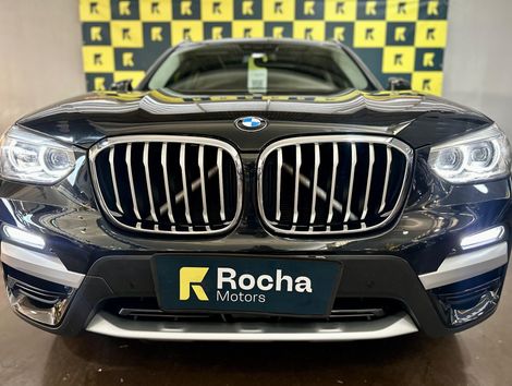 BMW X3 XDRIVE 30e X-Line Turbo Híbrido Aut.