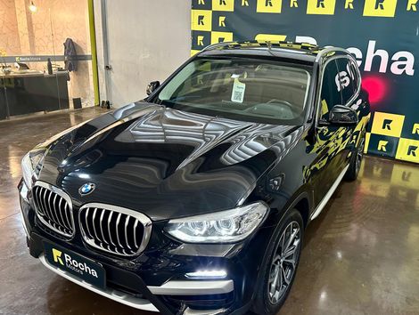 BMW X3 XDRIVE 30e X-Line Turbo Híbrido Aut.