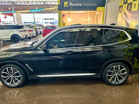 BMW X3 XDRIVE 30e X-Line Turbo Híbrido Aut.