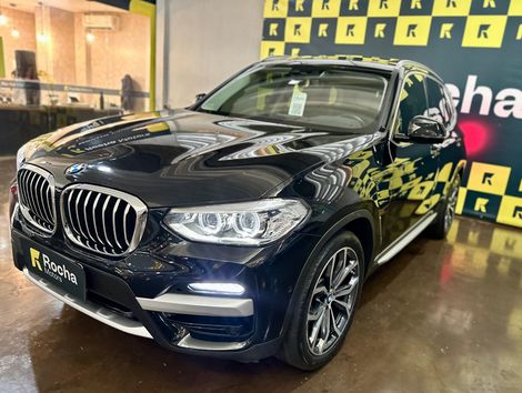 BMW X3 XDRIVE 30e X-Line Turbo Híbrido Aut.