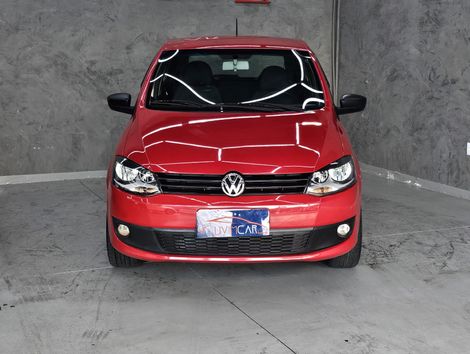 VolksWagen Fox 1.6 Mi Total Flex 8V 5p