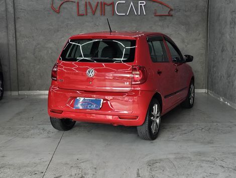 VolksWagen Fox 1.6 Mi Total Flex 8V 5p