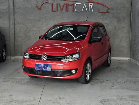 VolksWagen Fox 1.6 Mi Total Flex 8V 5p